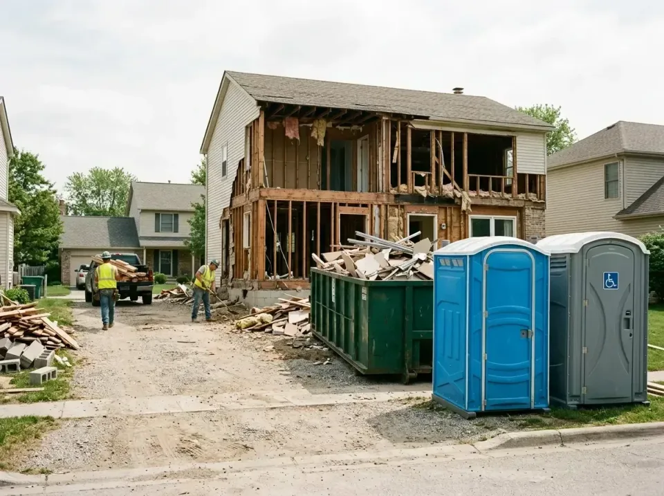 home-renovation-demolition-sit-010 — frequently asked questions, Portable Toilet & Dumpsters Rental in Lebanon South, PA
